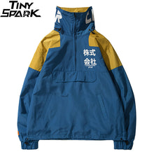 Load image into Gallery viewer, Hip Hop Jacket