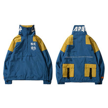 Load image into Gallery viewer, Hip Hop Jacket
