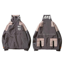 Load image into Gallery viewer, Hip Hop Jacket