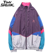 Load image into Gallery viewer, Hip Hop Jacket