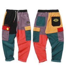 Load image into Gallery viewer, Hip Hop Track suit