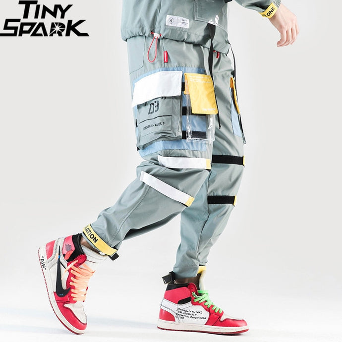 Hip Hop Track suit