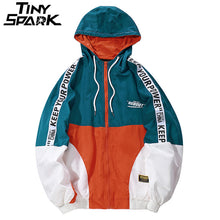 Load image into Gallery viewer, Hip Hop Jacket