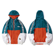 Load image into Gallery viewer, Hip Hop Jacket