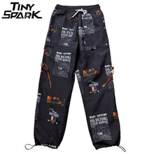 Load image into Gallery viewer, Hip Hop Track suit