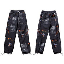 Load image into Gallery viewer, Hip Hop Track suit